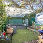 Domaine Du Pin De La Legue Camping Fréjus