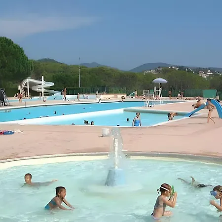 Domaine Du Pin De La Legue Campsite Frejus