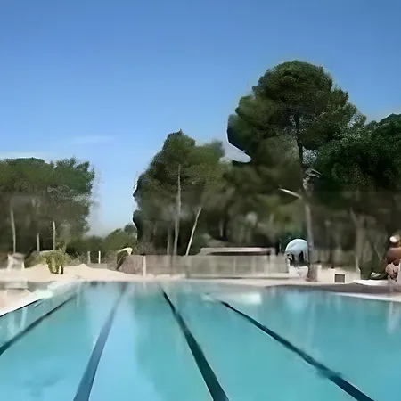 Campsite Domaine Du Pin De La Legue Frejus
