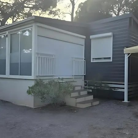 Campsite Domaine Du Pin De La Legue *