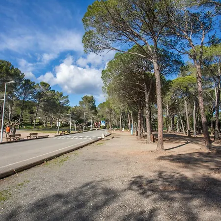 营地 Domaine Du Pin De La Legue Fréjus